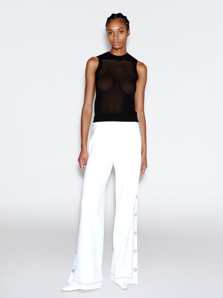 MESH POINTELLE SHELL – Rosetta Getty MESH POINTELLE SHELL – Rosetta Getty