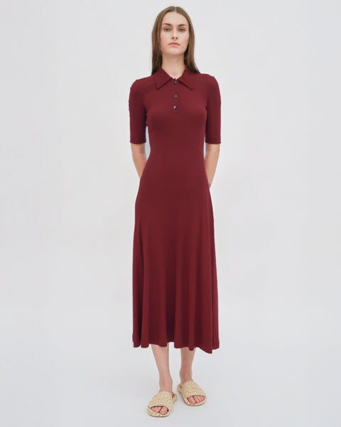 POLO DRESS – Rosetta Getty