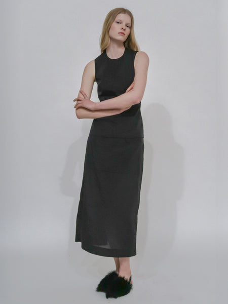 LINGERIE SKIRT – Rosetta Getty