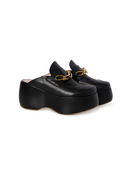 Platform Clog Loafer – Rosetta Getty