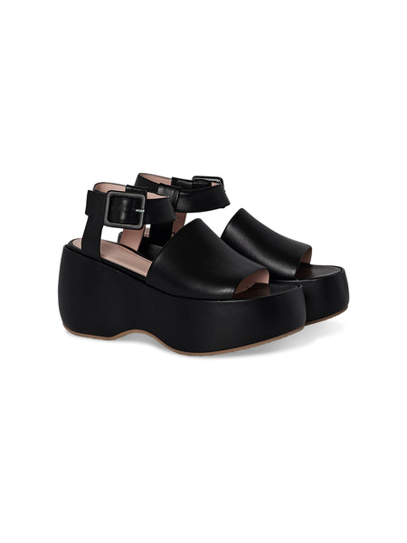 Platform Clog Sandal – Rosetta Getty