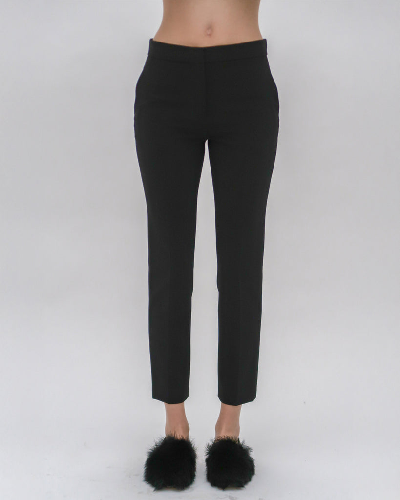 CROPPED SKINNY PANT - TECHNICAL CADY