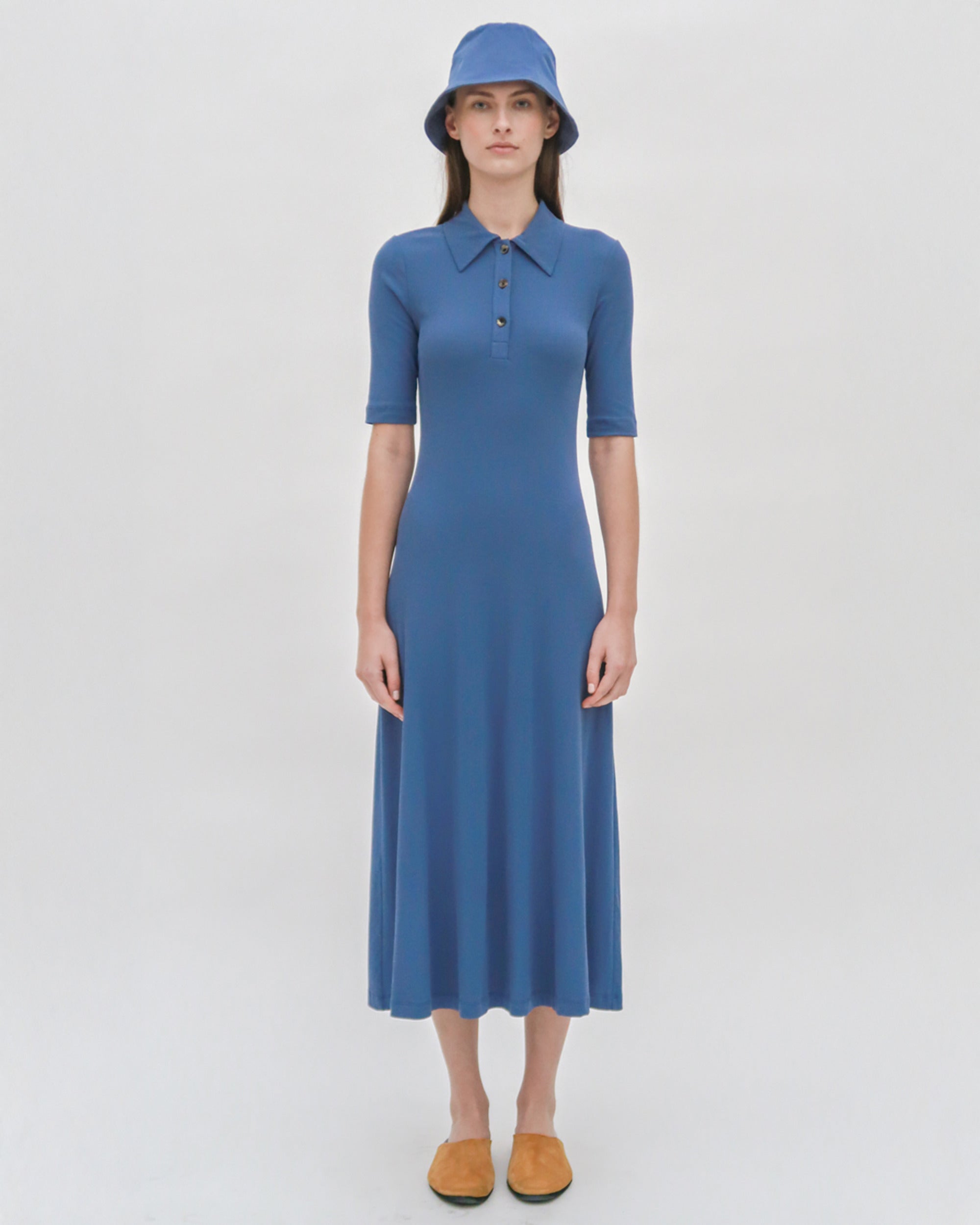 POLO DRESS – Rosetta Getty