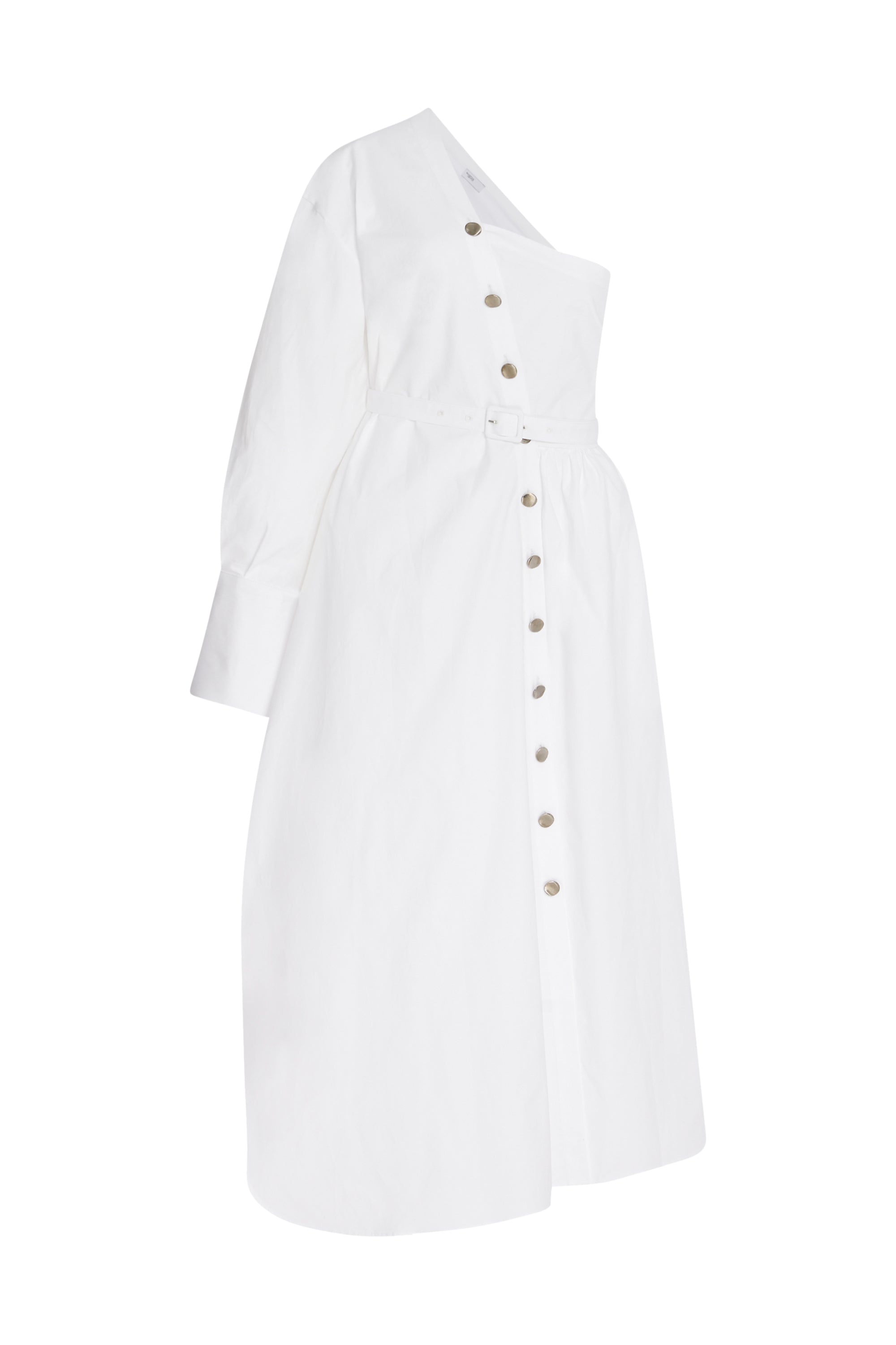 rosetta getty one shoulder dress Rosetta Getty