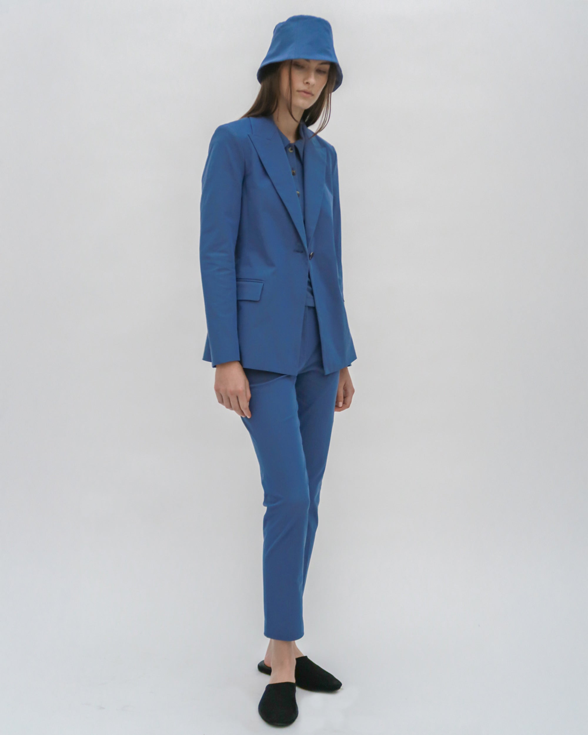 ジャケット・アウター herlipto cordelle belted twill blazer S】Herlipto Cordelle Belted Twill Blazer - メルカリ