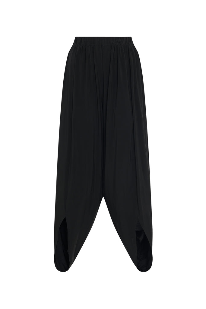 DRAPED HAREM PANT