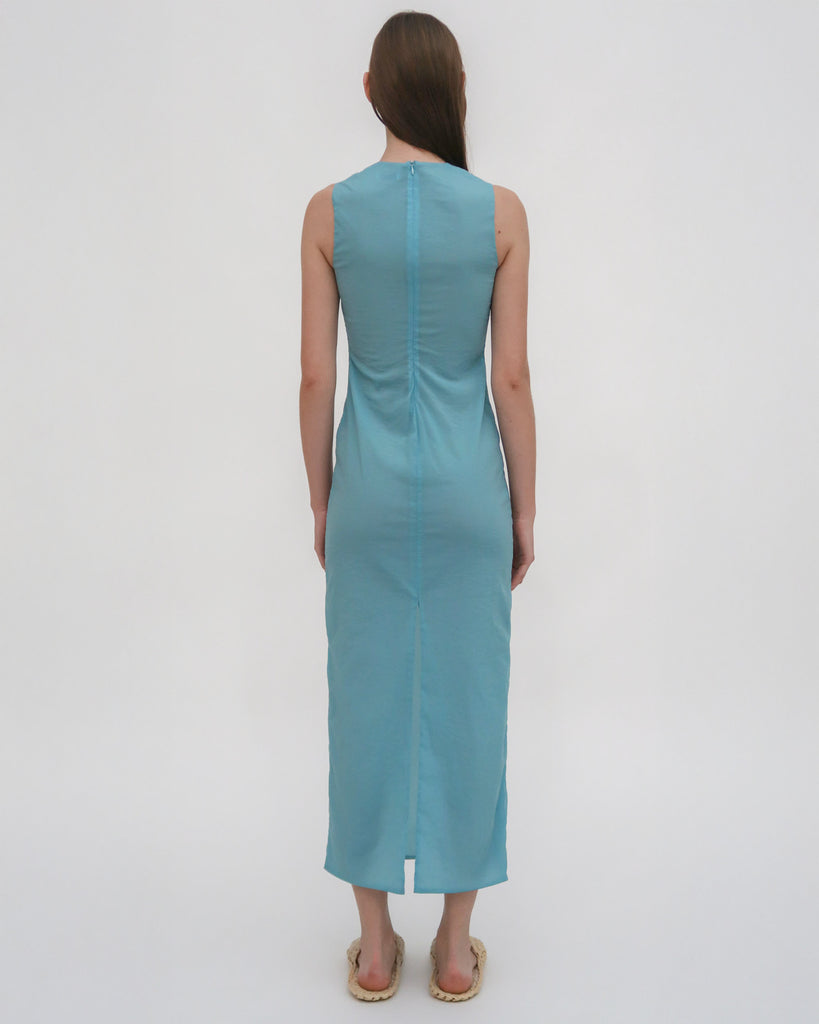 FITTED SHEATH DRESS