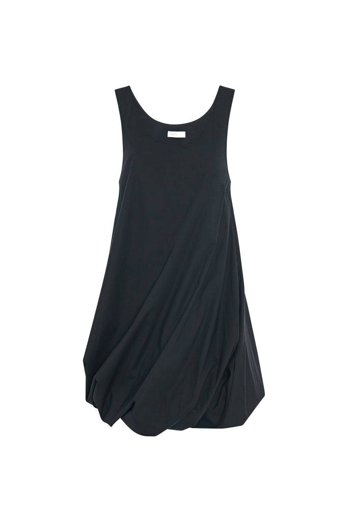 TWIST HEM TANK DRESS