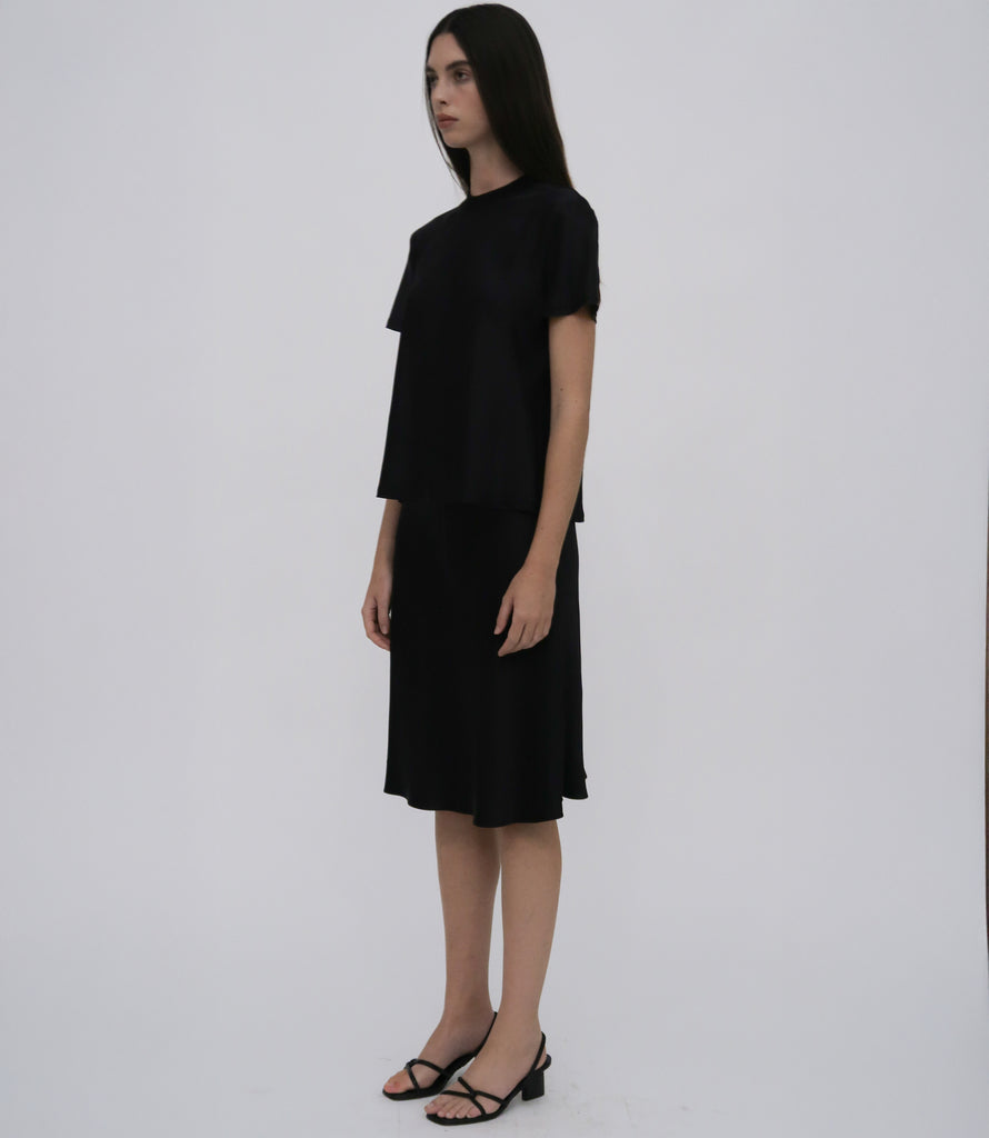 BIAS SKIRT