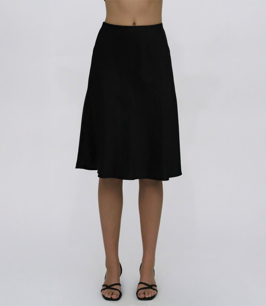 BIAS SKIRT