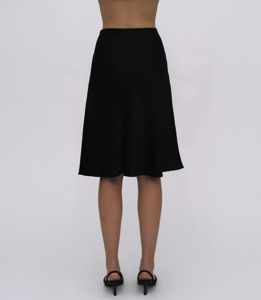 BIAS SKIRT