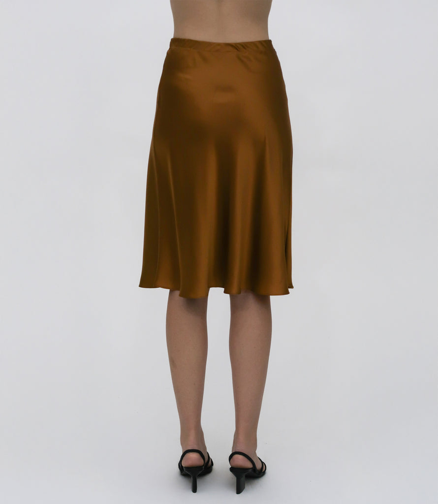BIAS SKIRT