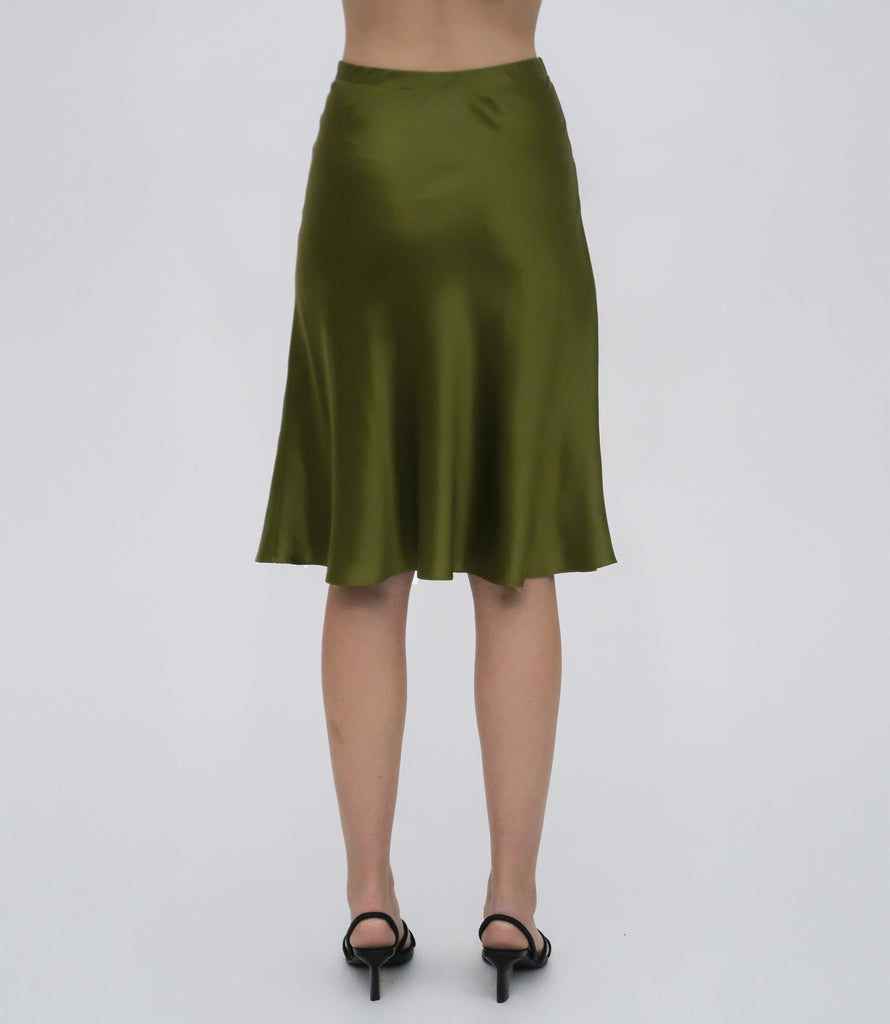 BIAS SKIRT