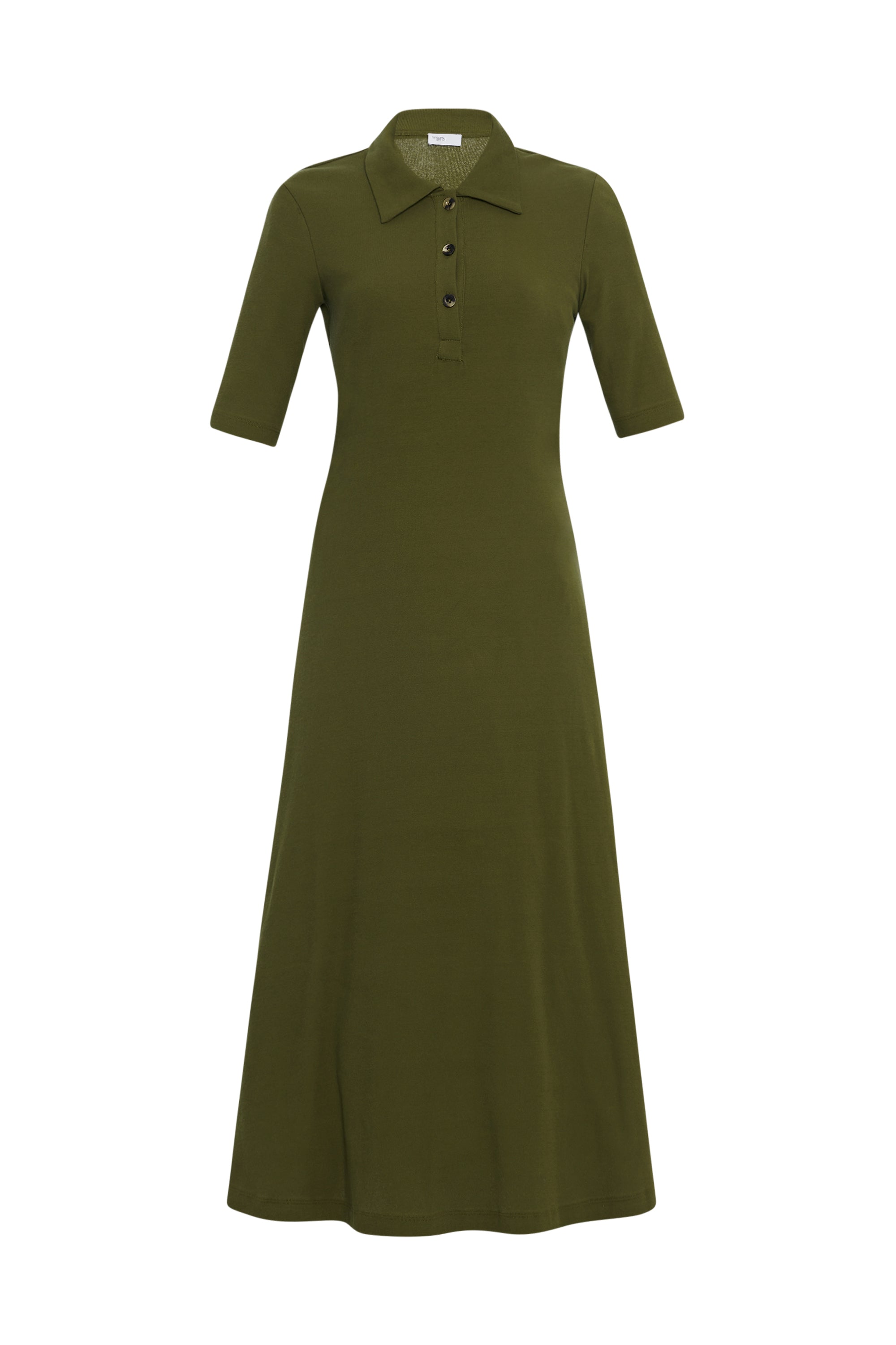 POLO T-SHIRT DRESS POLO T-SHIRT DRESS