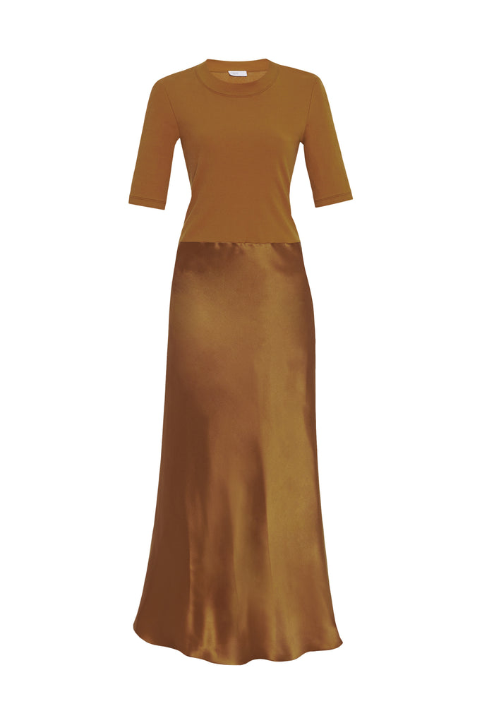 COMBO T-SHIRT DRESS