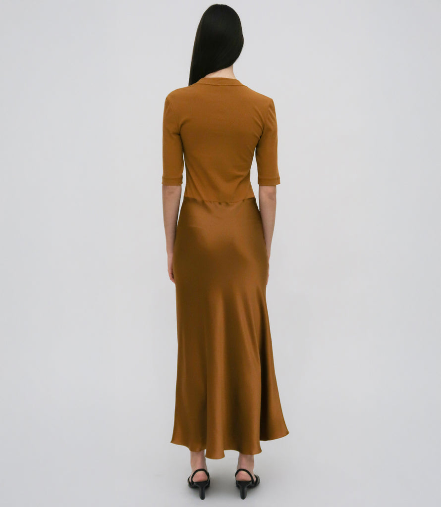 COMBO T-SHIRT DRESS