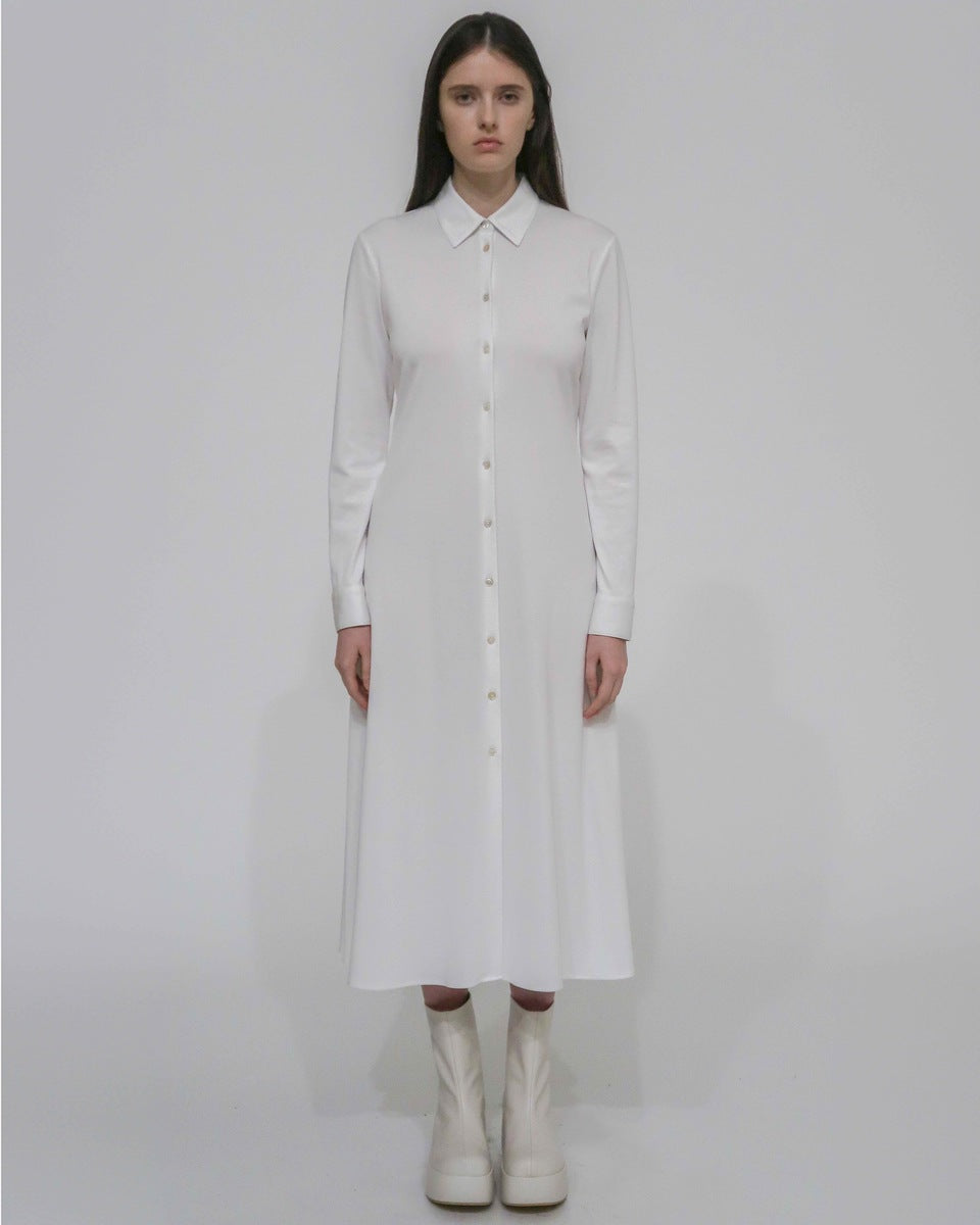 rosetta getty shirt dress COMBO T-SHIRT DRESS