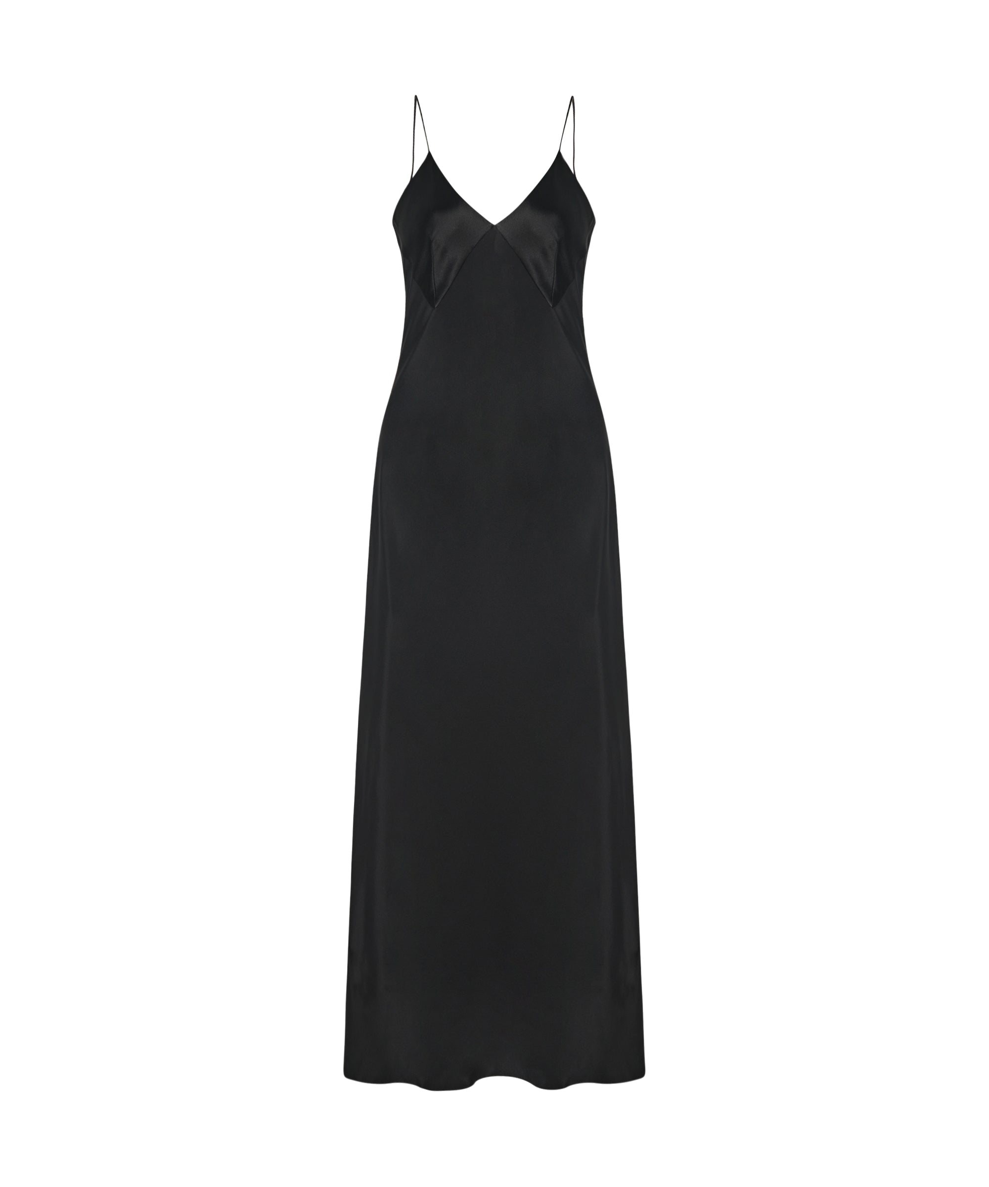 rosetta getty sequin slip dress Rosetta Getty Sequinned Turtleneck Dress