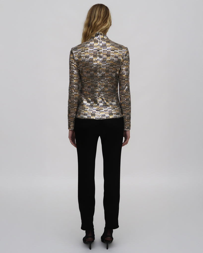CROPPED SKINNY PANT