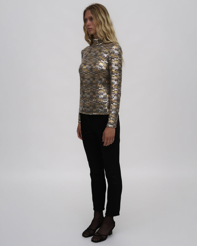 CROPPED SKINNY PANT