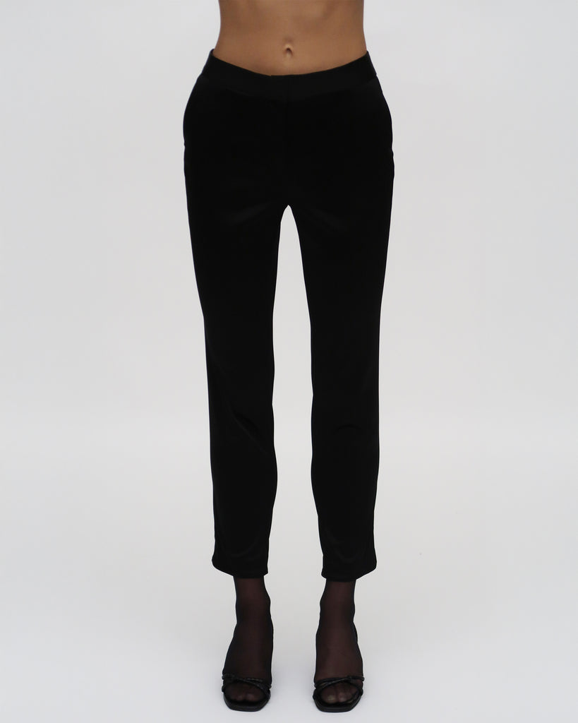 CROPPED SKINNY PANT