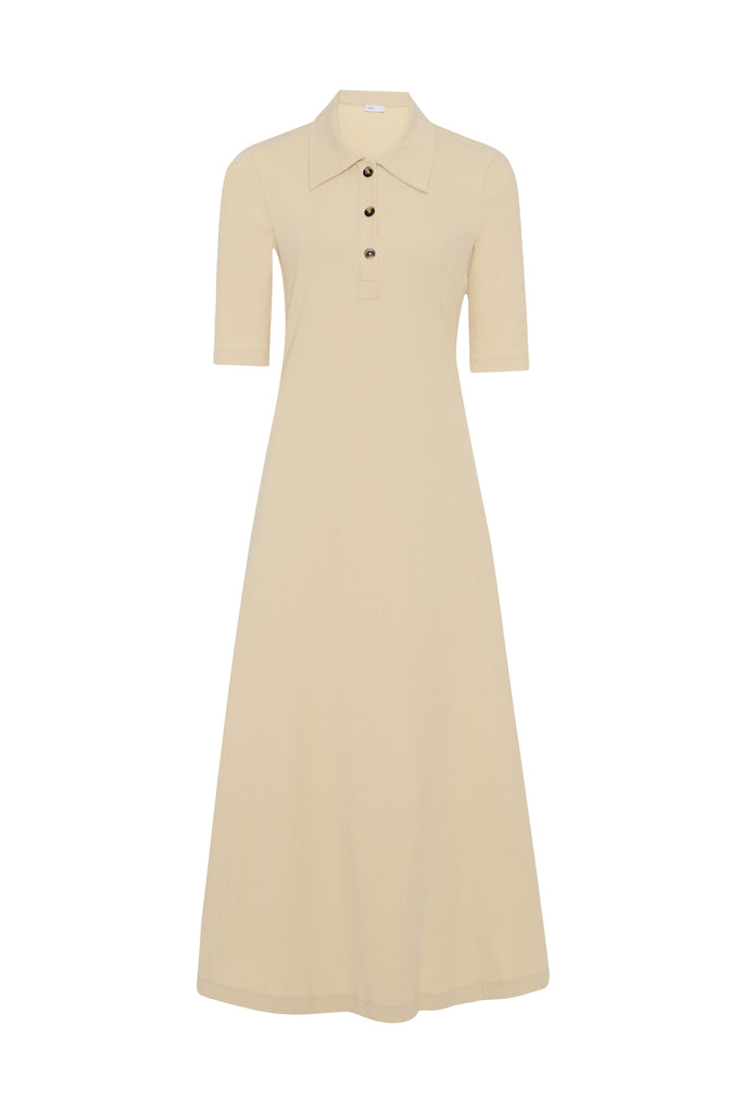 POLO T-SHIRT DRESS