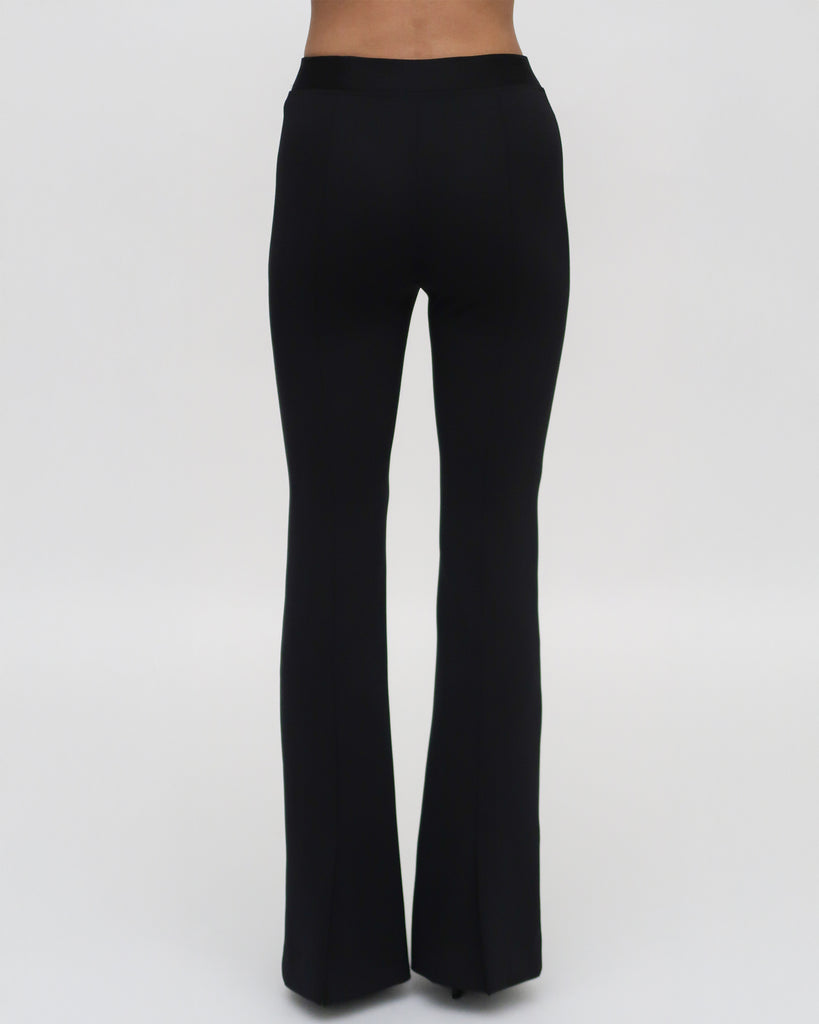 SPLIT VENT SLIM PANT