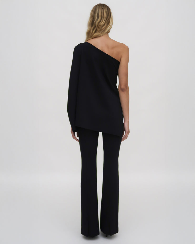 ONE SHOULDER CAFTAN TOP