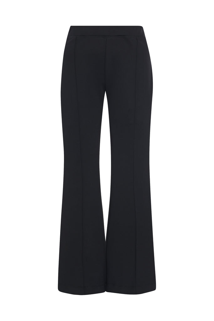 CROPPED FLARE PULL-ON PANT - SCUBA