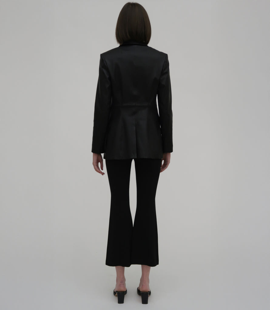 Pull On Cropped Flare