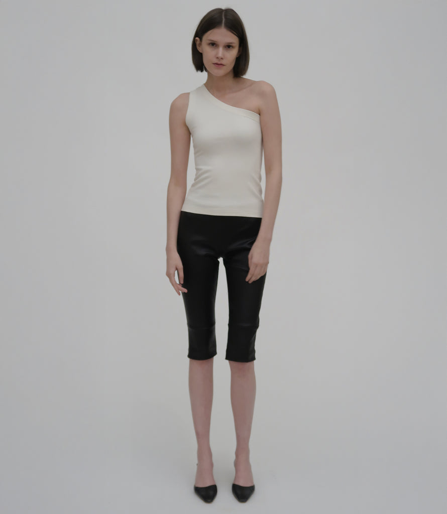 One Shoulder Tank Top