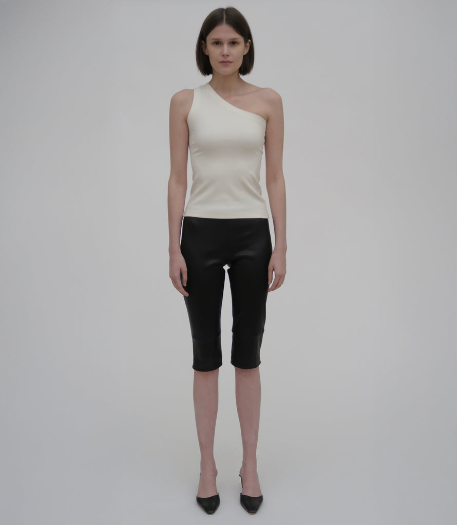 One Shoulder Tank Top