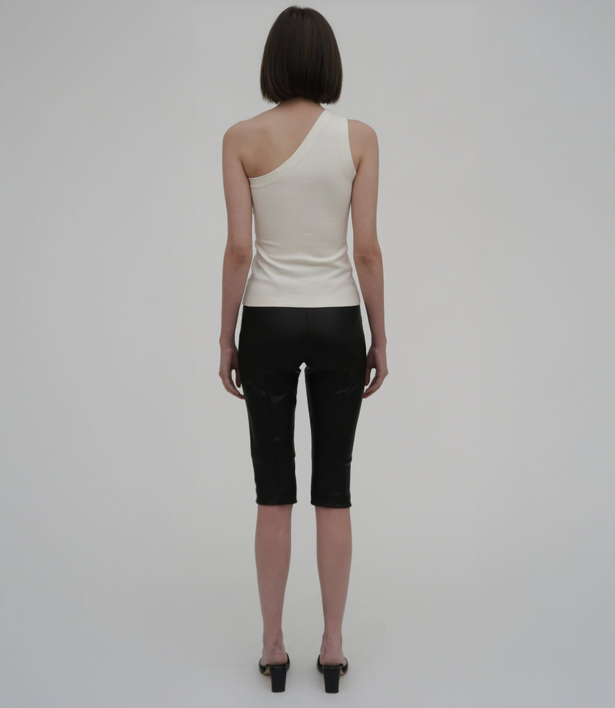 One Shoulder Tank Top