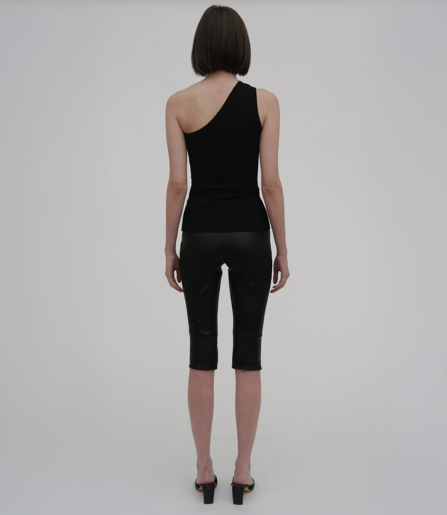One Shoulder Tank Top