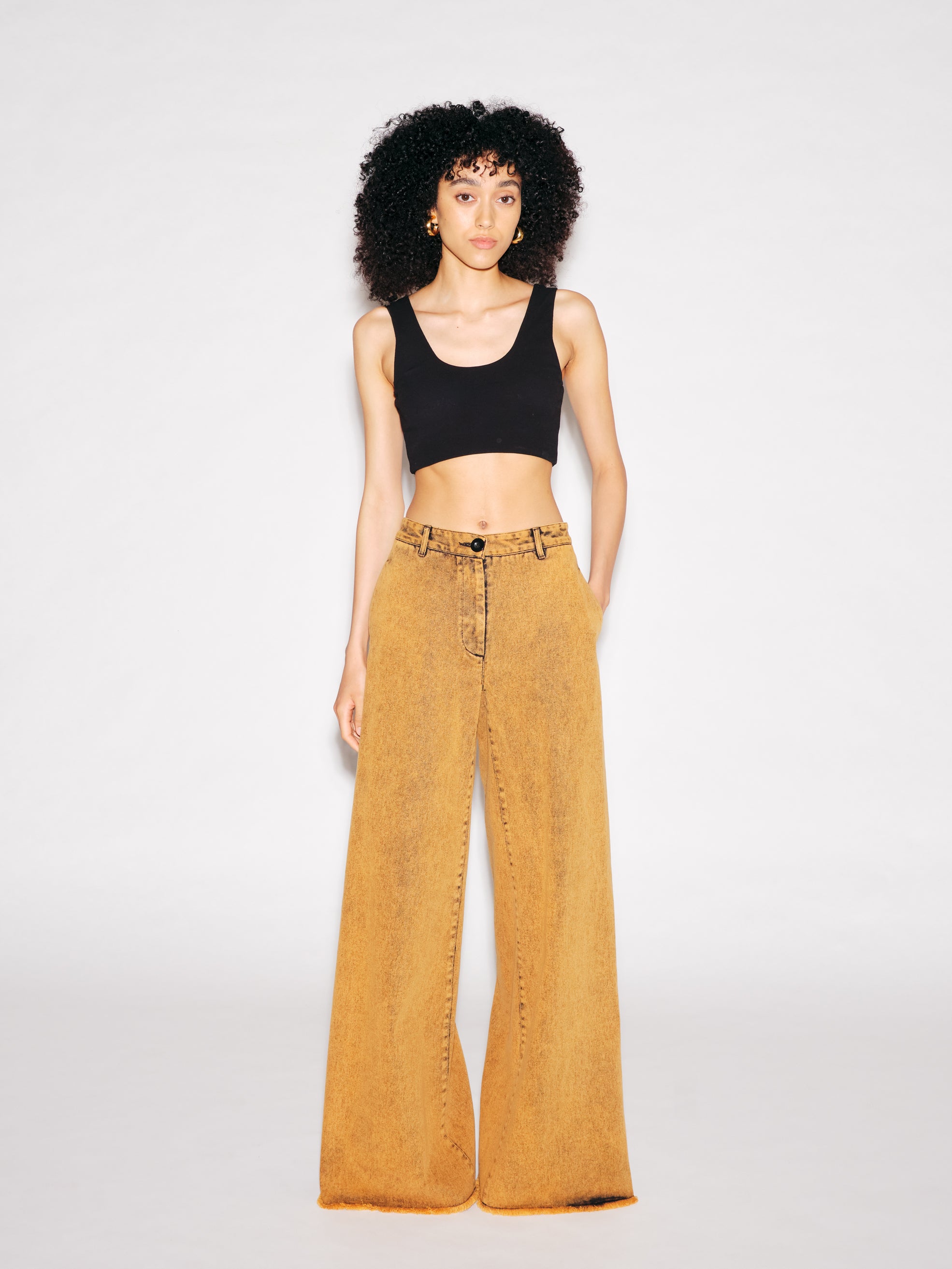 【SCENERITY】Seti Wide Slacks Seti wide slacks - SCENERITY
