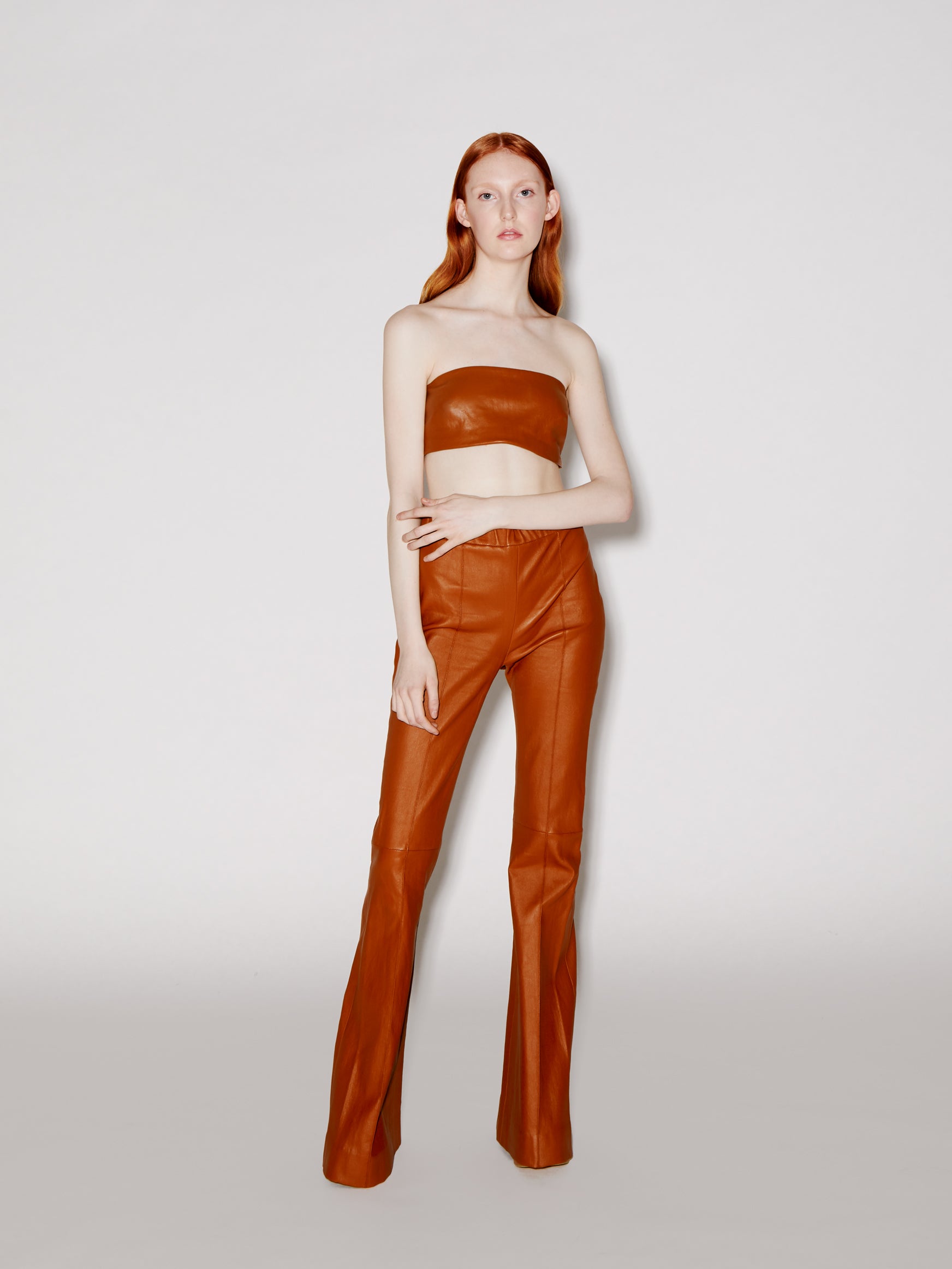 BANDEAU BRA TOP – Rosetta Getty