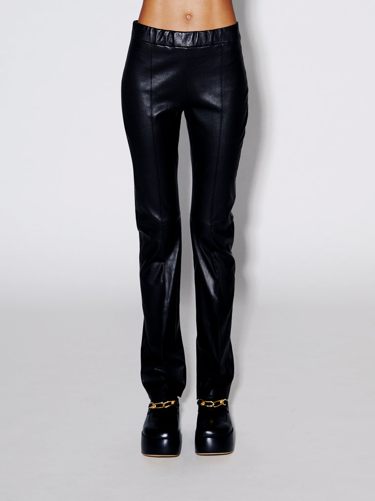 Pull-On Stovepipe Pant