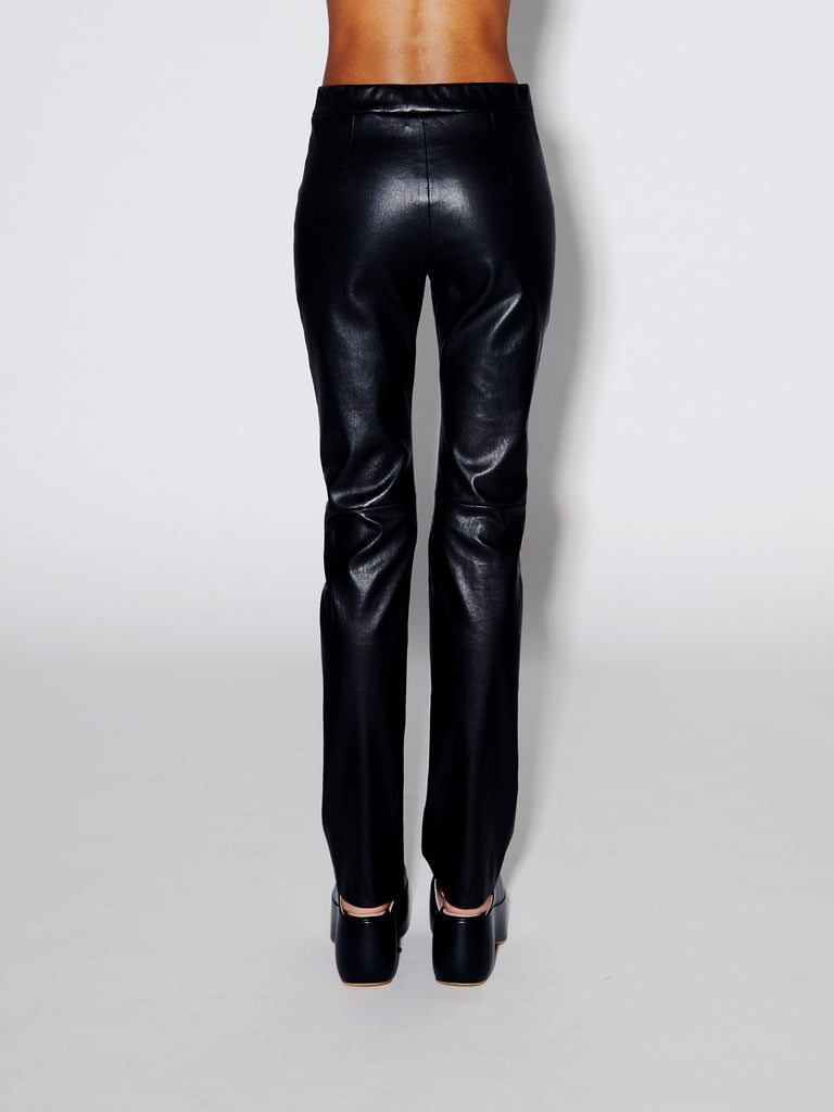 Pull-On Stovepipe Pant