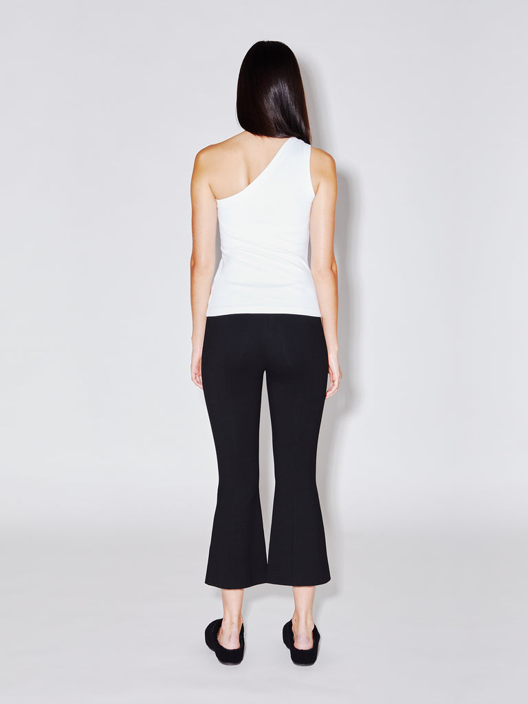 Pull On Cropped Flare