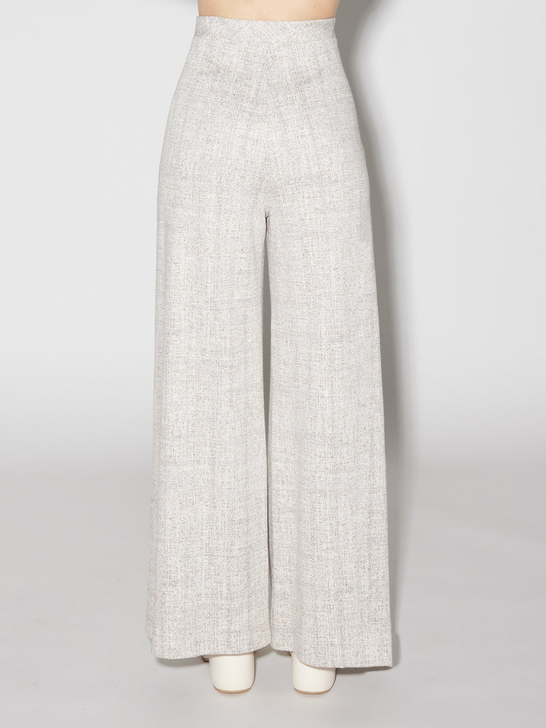 Pull On Wide Leg Culotte