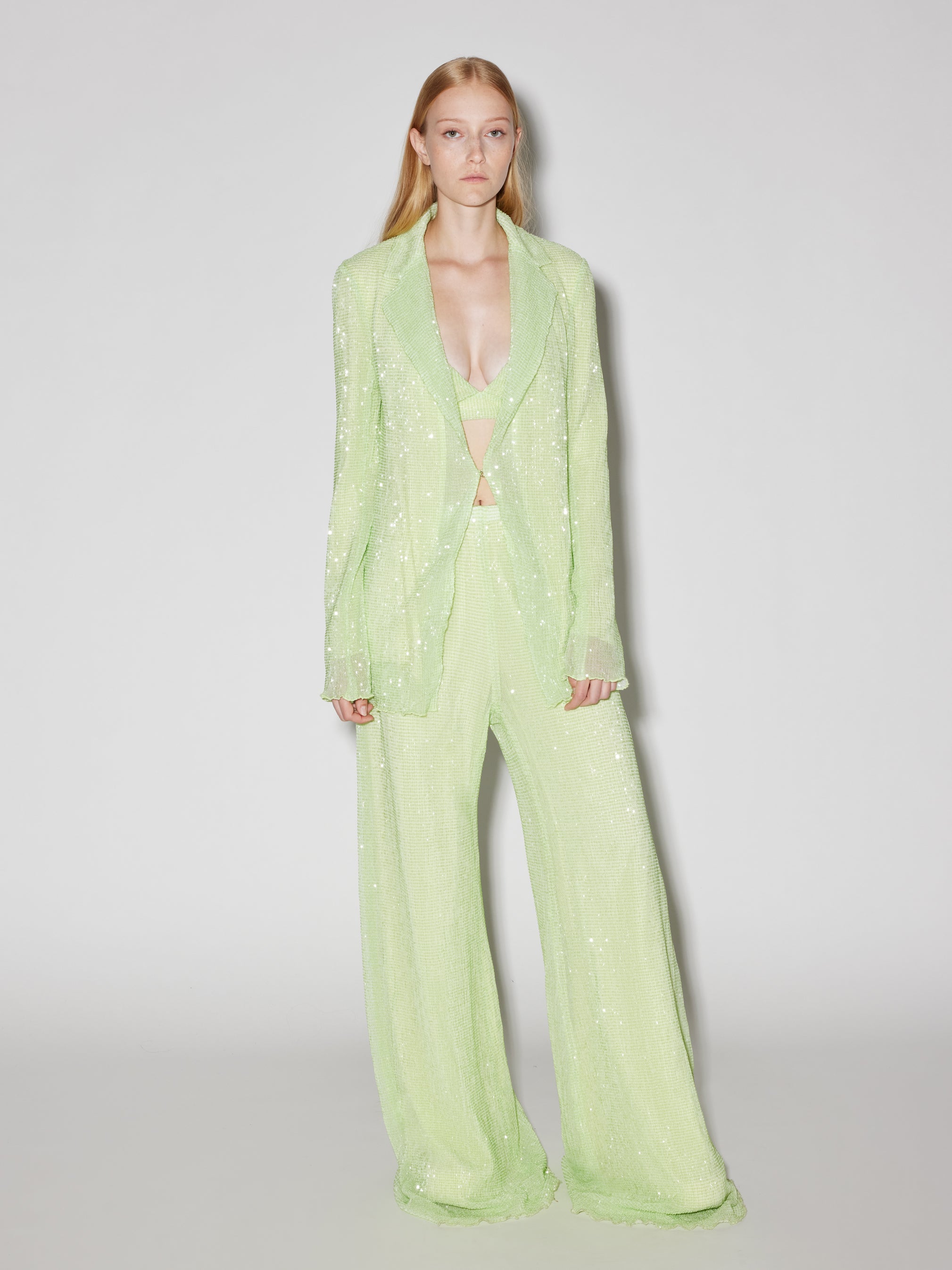 Sequin Blazer – Rosetta Getty