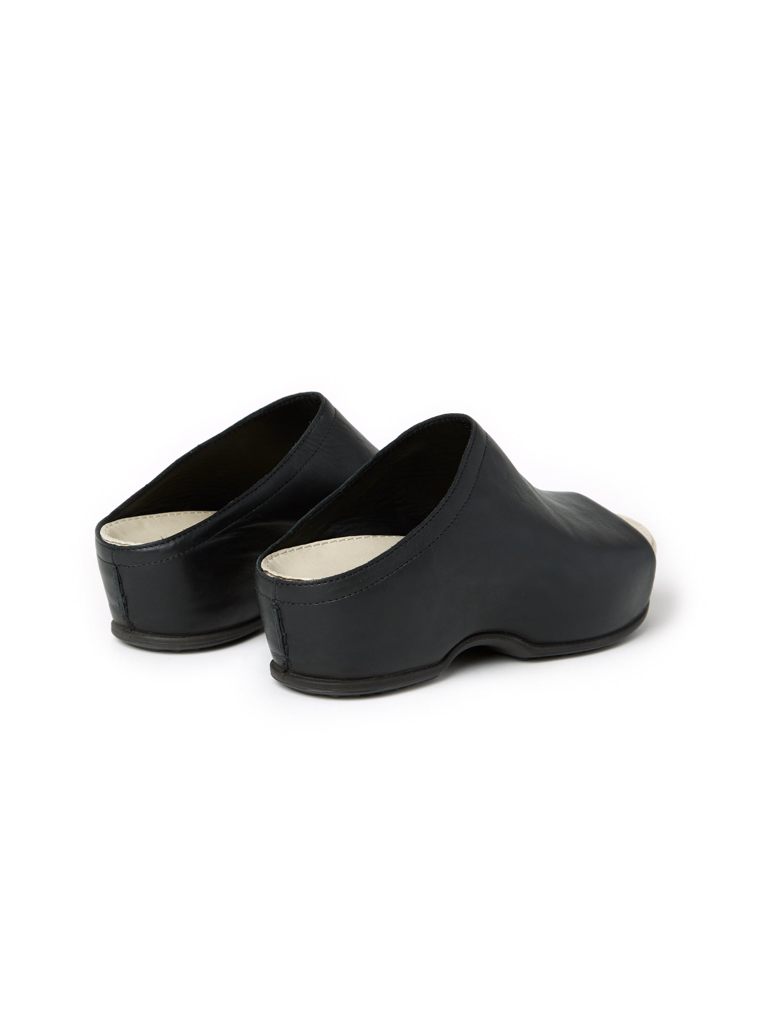 ROSETTA GETTY X ECCO OPEN TOE CLOGS – Rosetta Getty