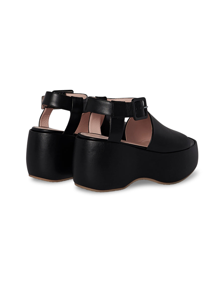 Platform Clog Sandal – Rosetta Getty